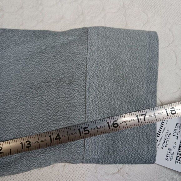 Alfred Dunner Women's size 16 Button Down Long Sleeve Shirt Top - Picture 6 of 10